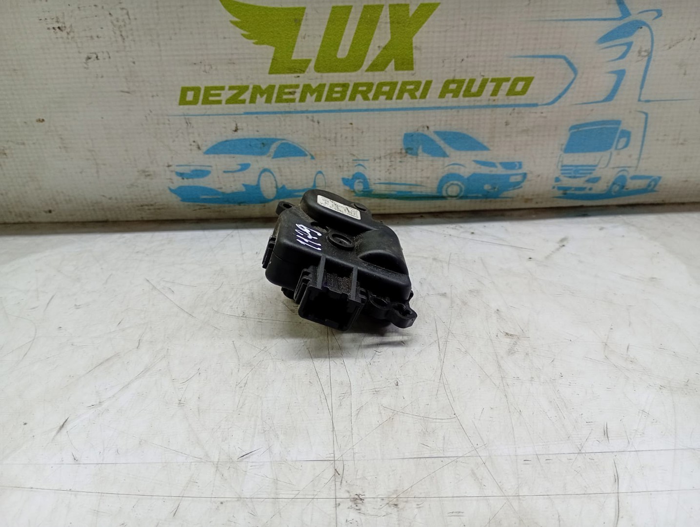 Motoras clapeta mixaj aer dg9h-19e616-ca Ford Mondeo MK5 (2014 - 2020)