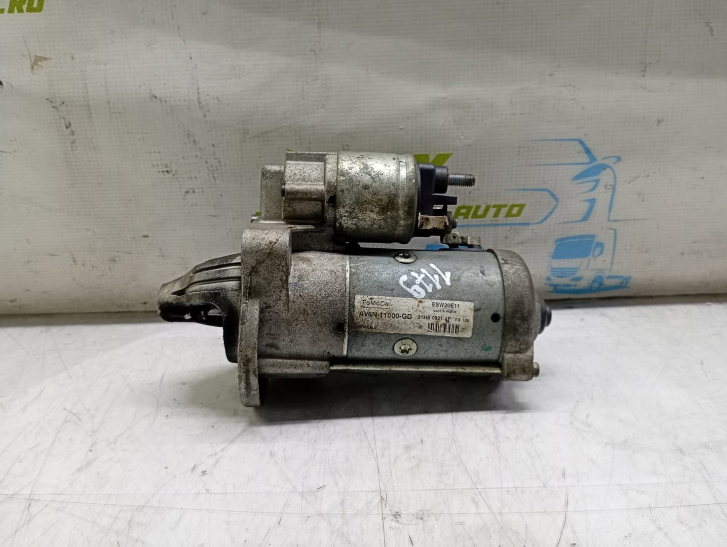 Electromotor av6n-11000-gd Ford Mondeo MK5 (2014 - 2020)