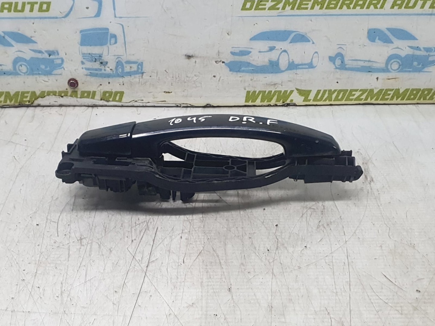 Maner exterior Opel Corsa D (2006 - 2011)