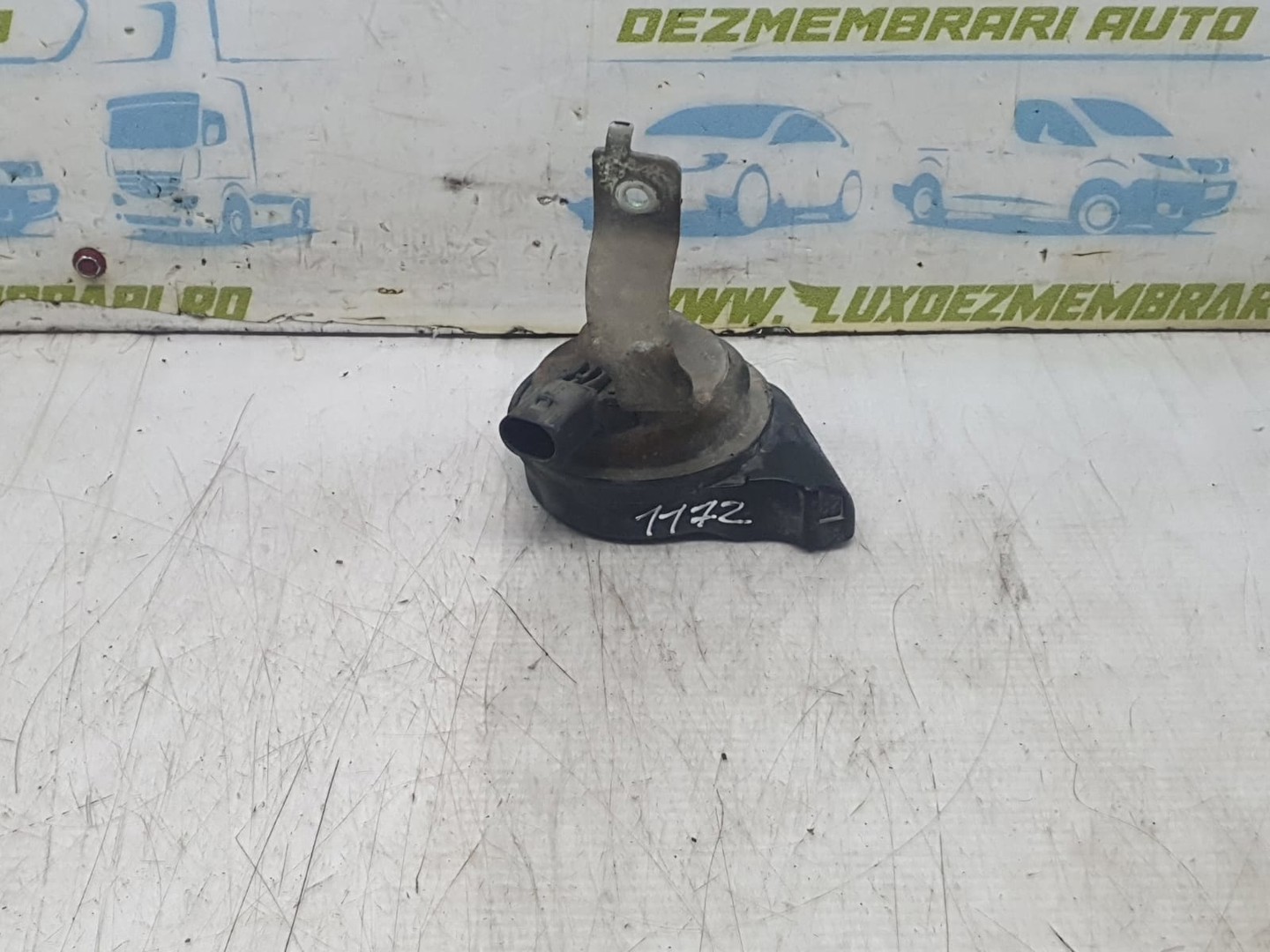 Claxon A046522 Mercedes Benz E-Class W212 (2009 - 2013)