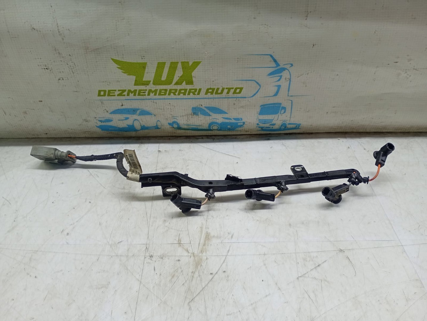 Cablaj electric bujii incandescente 9671583580 Ford Mondeo MK5 (2014 - 2020)