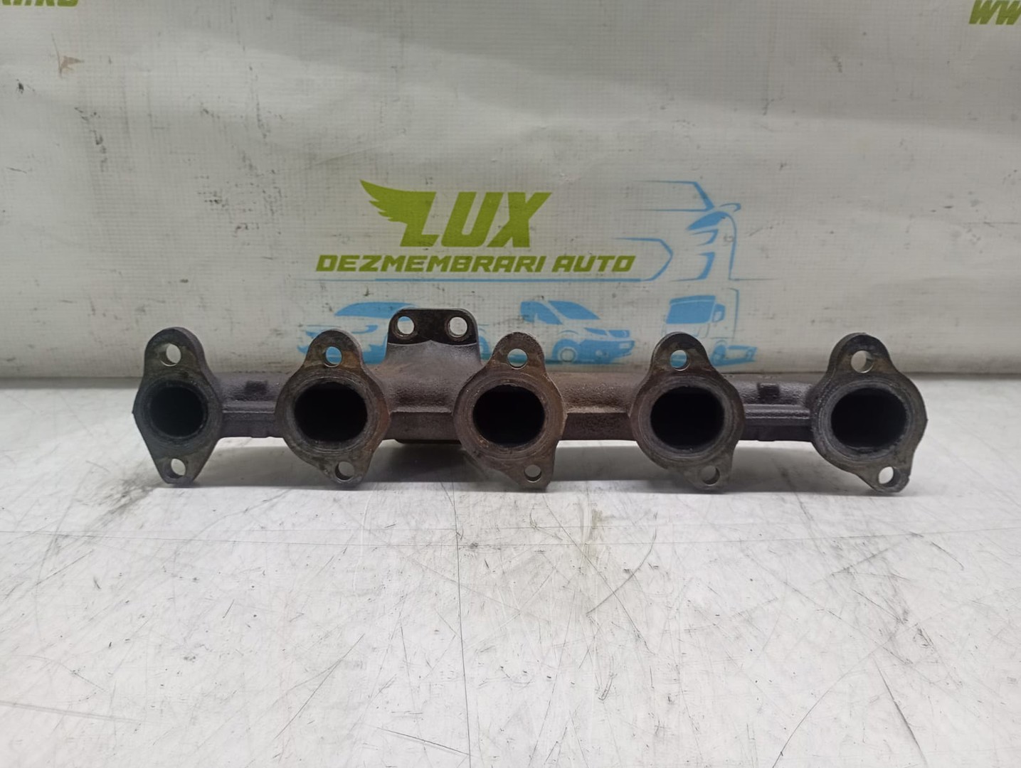Galerie evacuare Ford Mondeo MK5 (2014 - 2020)