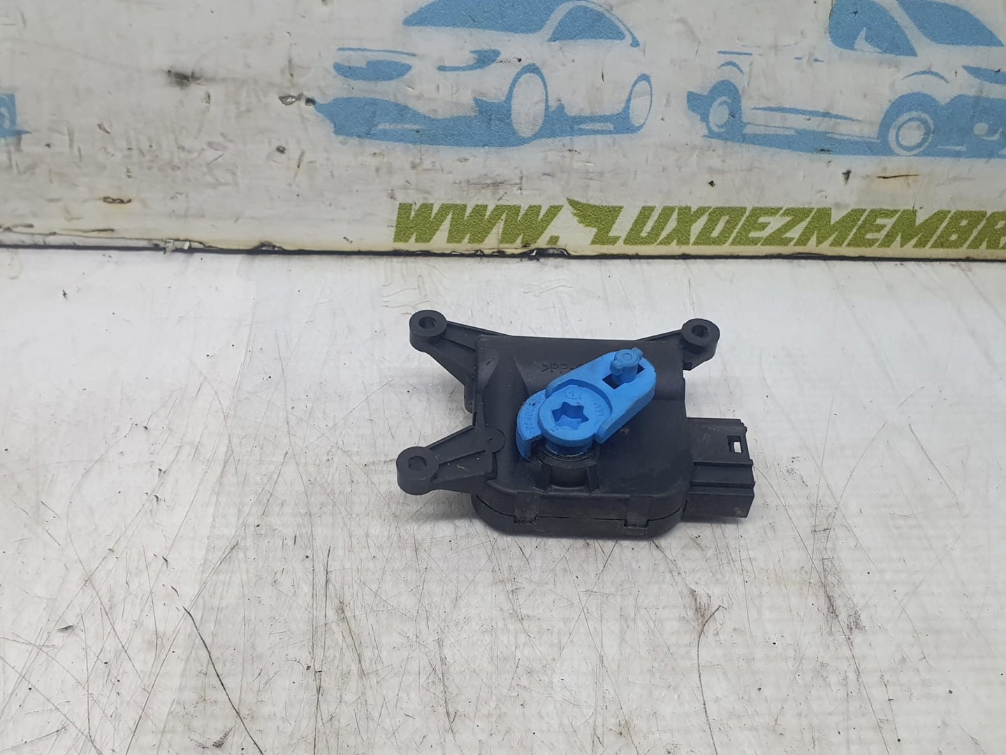 Motoras clapeta mixaj aer 0132801343 Volkswagen Golf 6 (2008 - 2015)