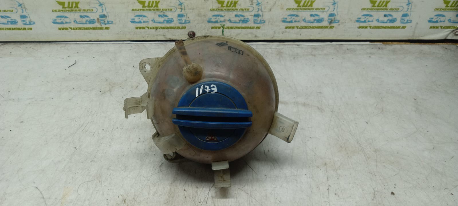 Vas expansiune 1k0121407a Seat Leon 2 (1P) (2005 - 2009)