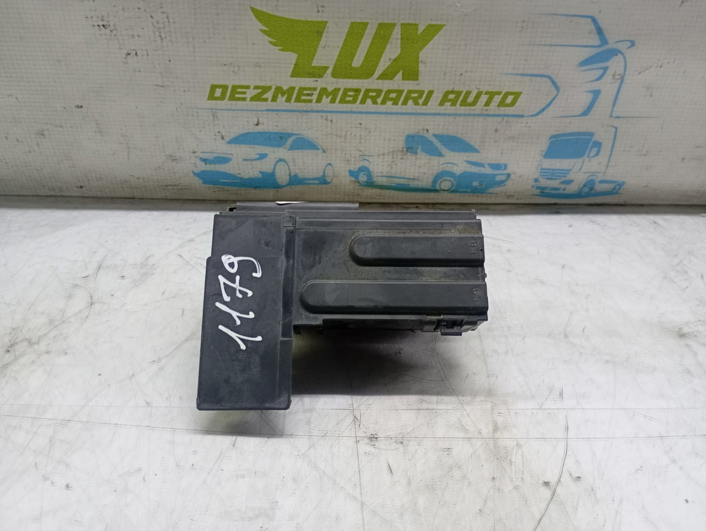 Carcasa tablou sigurante du5t14a094dc Ford Mondeo MK5 (2014 - 2020)