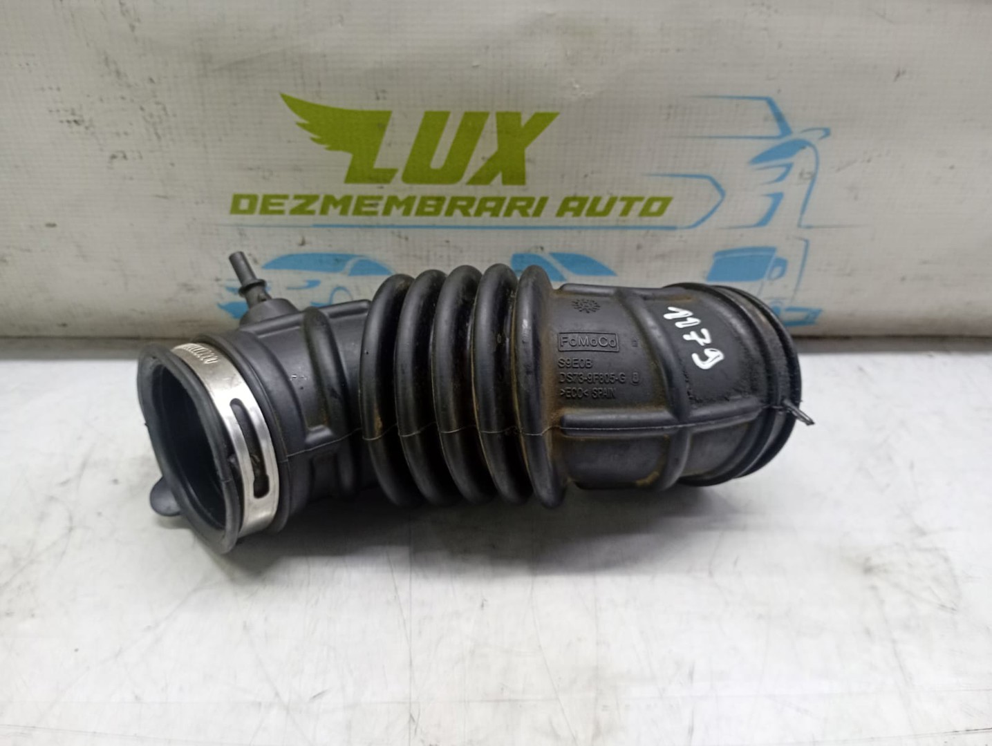 Furtun admisie ds73-9f805-g Ford Mondeo MK5 (2014 - 2020)