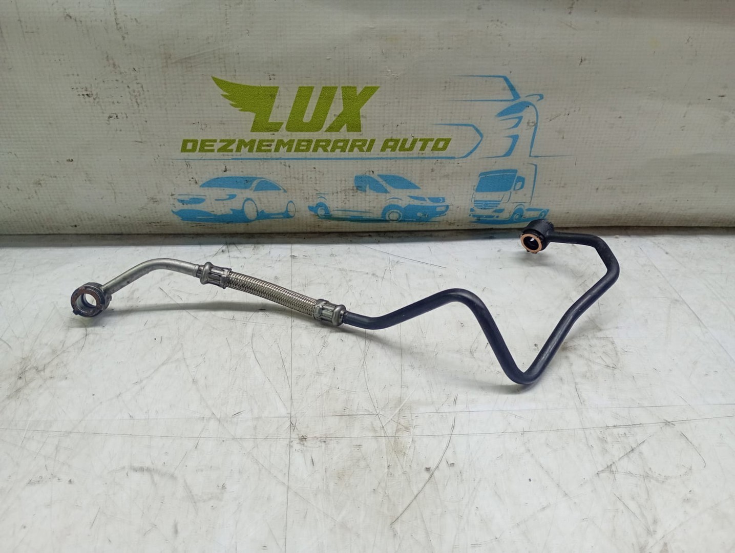 Conducta ulei turbo 9807659880 Ford Mondeo MK5 (2014 - 2020)
