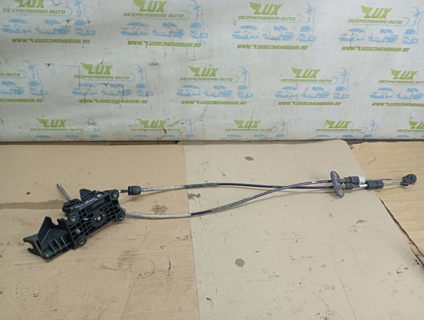 Timonerie manuala 5 trepte 4m5r-7c453 Ford Focus 2 (2004 - 2008)