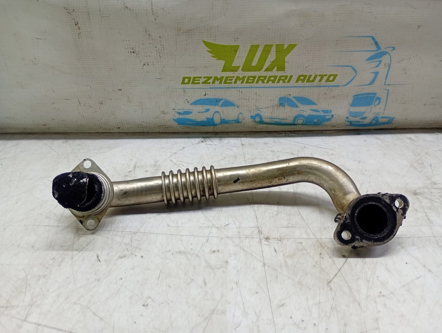 Conducta EGR fm5q-90417-aa Ford Mondeo MK5 (2014 - 2020)