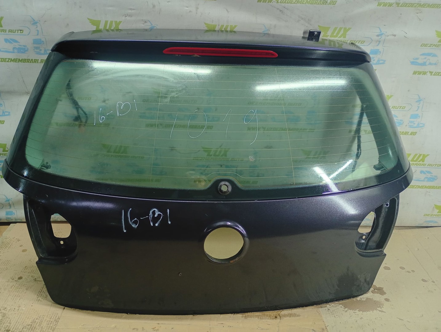 Haion Volkswagen Golf 5 (2003 - 2009)