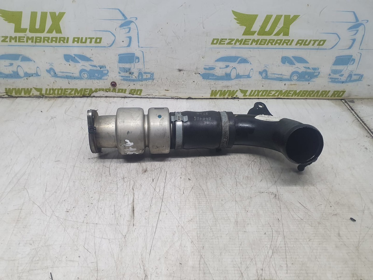 Tub intercooler Volvo S60 2 (2010 - 2013)