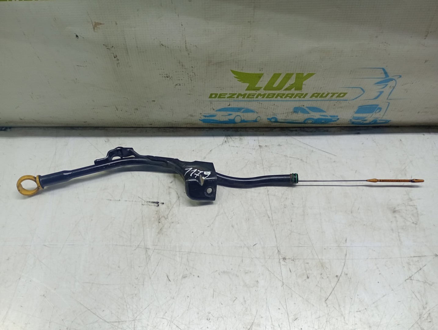 Joja ulei 9671676880 Ford Mondeo MK5 (2014 - 2020)