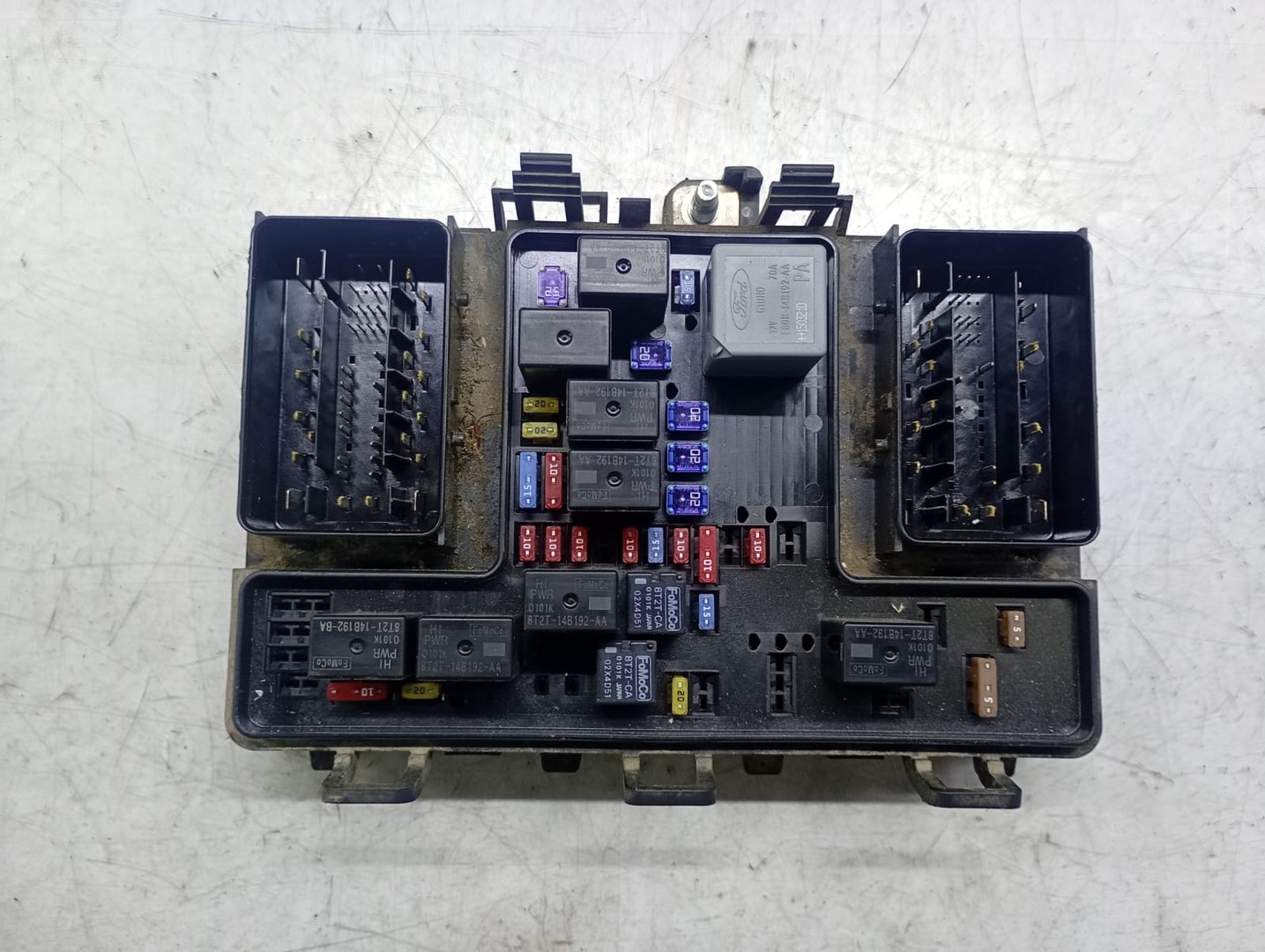 Modul confort fg9t14a067za Ford Mondeo MK5 (2014 - 2020)