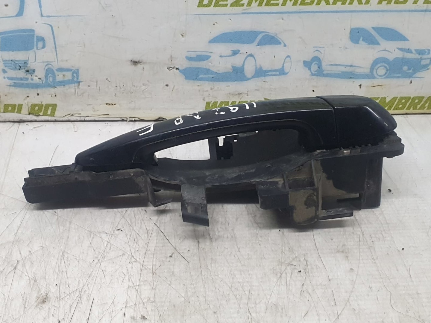 Maner exterior BMW Seria 1 E81/E82/E87/E88 (facelift) (2007 - 2012)