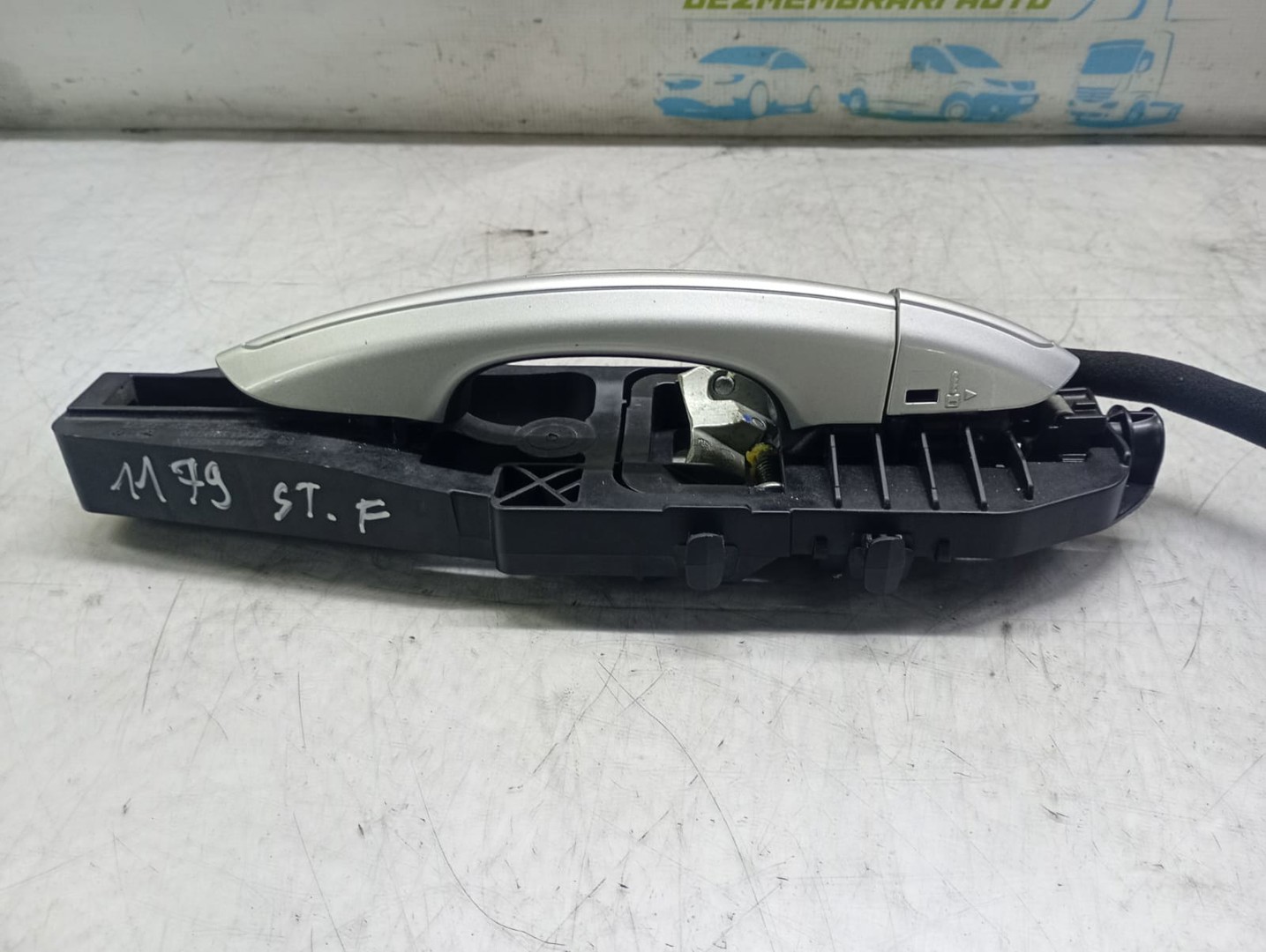 Maner exterior Ford Mondeo MK5 (2014 - 2020)