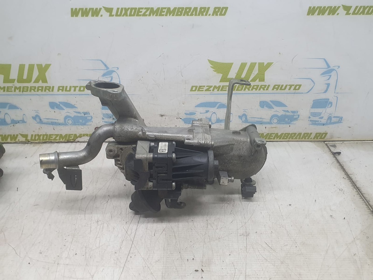Racitor gaze EGR 31358502 Volvo S60 2 (2010 - 2013)