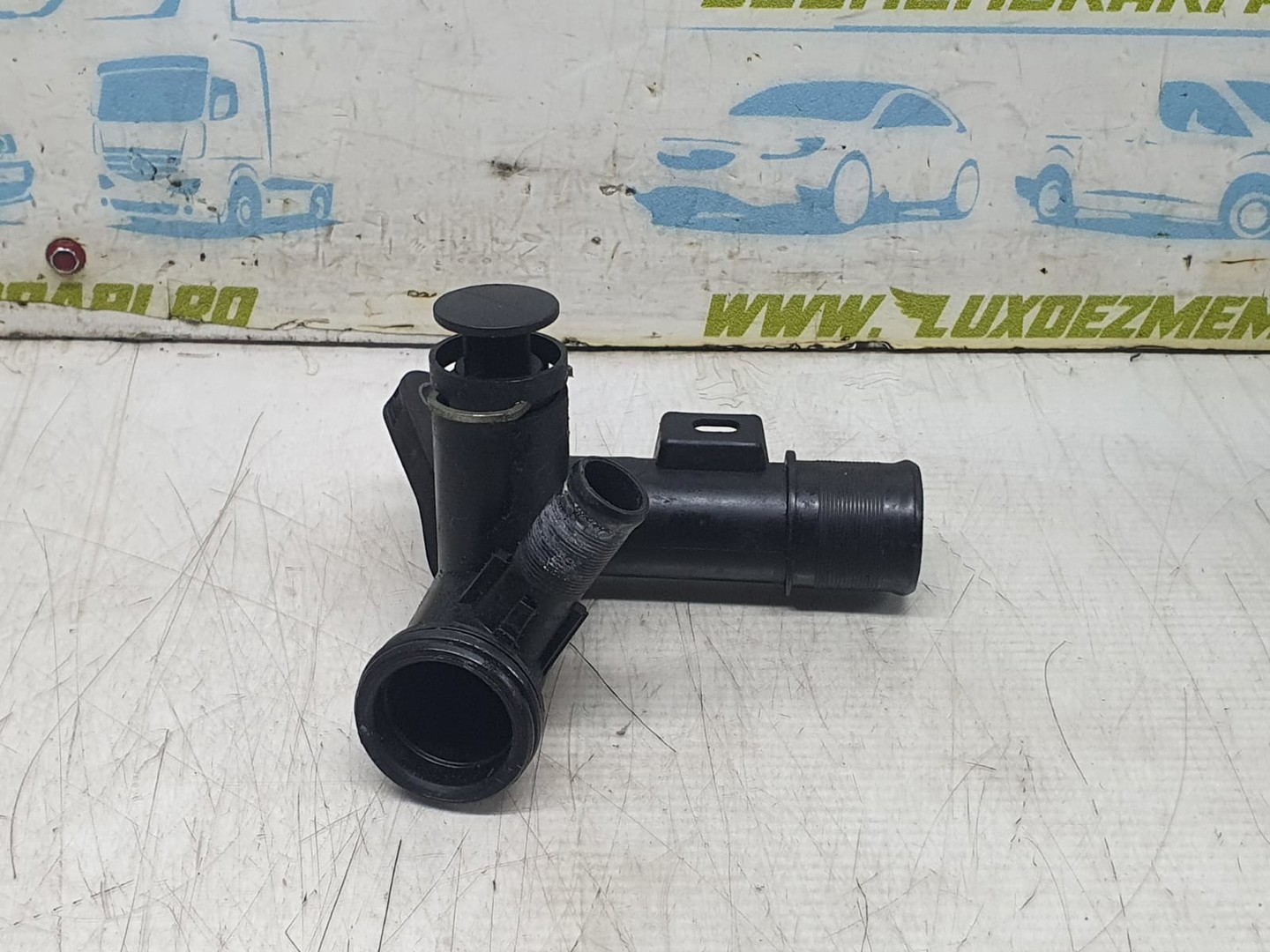 Flansa apa 9671124980 Volvo S60 2 (2010 - 2013)