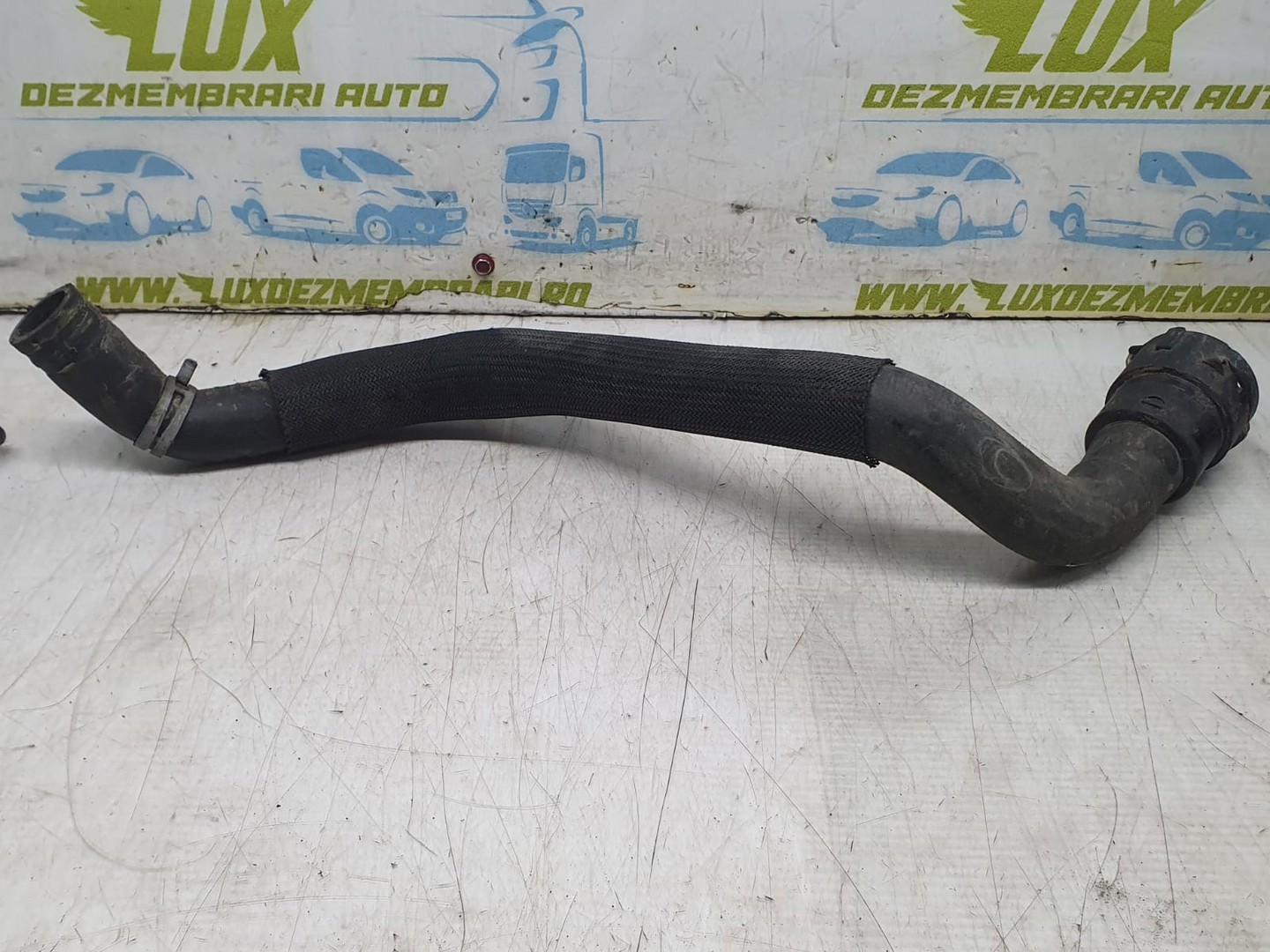 Furtun apa Volvo S60 2 (2010 - 2013)