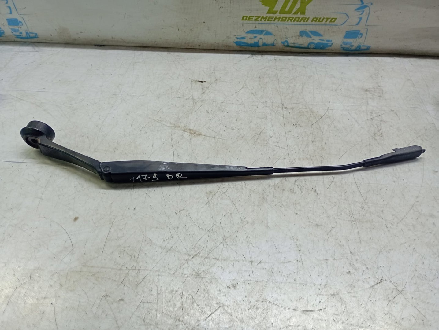 Brat stergator parbriz dreapta ds73-17b589-ad Ford Mondeo MK5 (2014 - 2020)