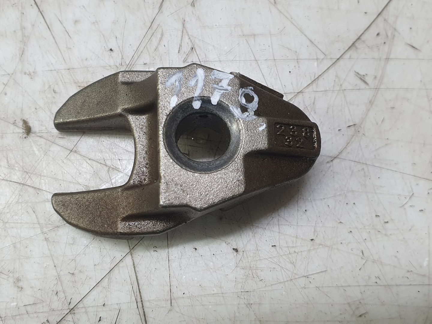 Brida injector Ford Mondeo MK5 (2014 - 2020)