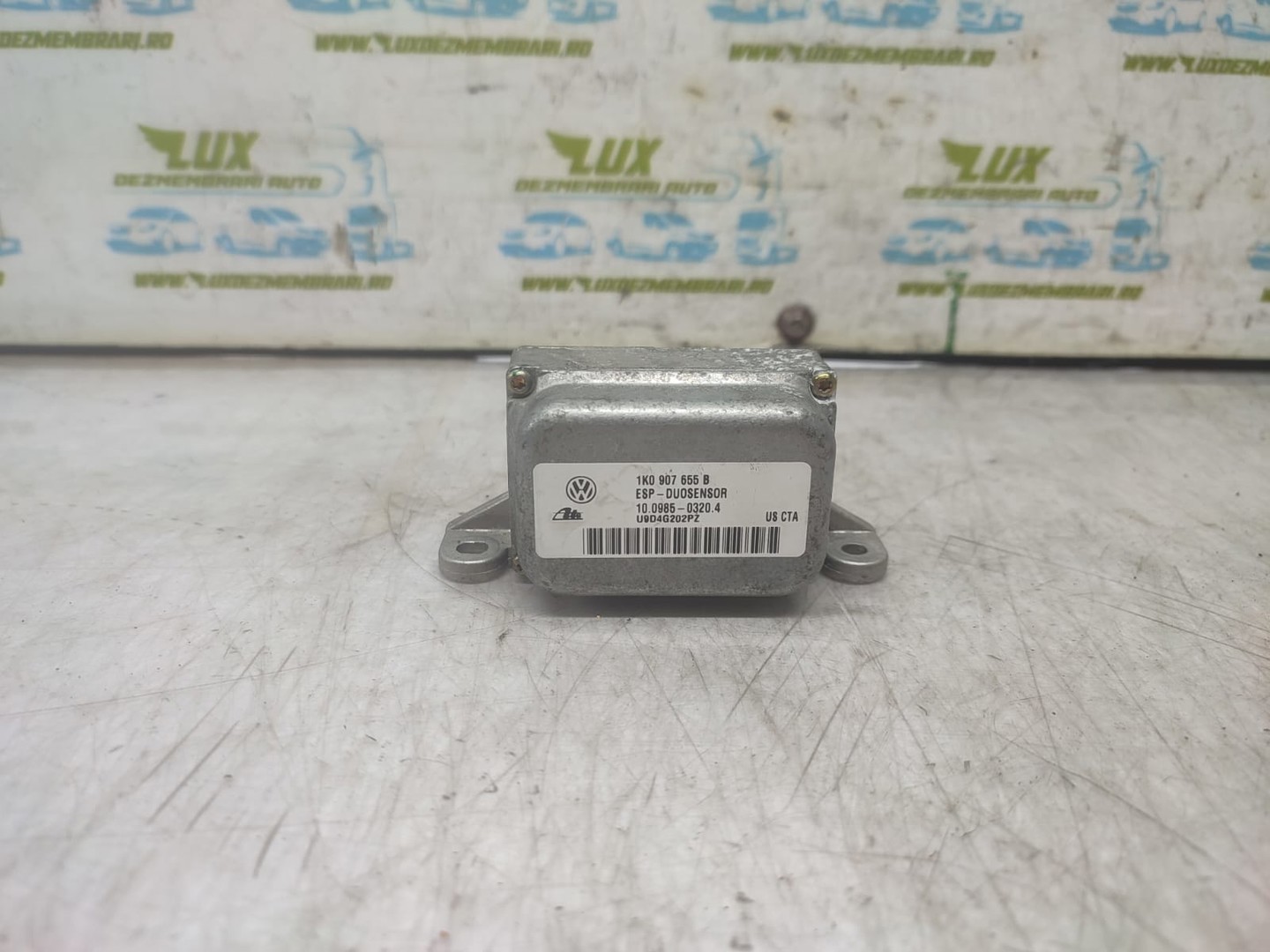 Senzor ESP 1k0907655b Volkswagen Golf 5 (2003 - 2009)