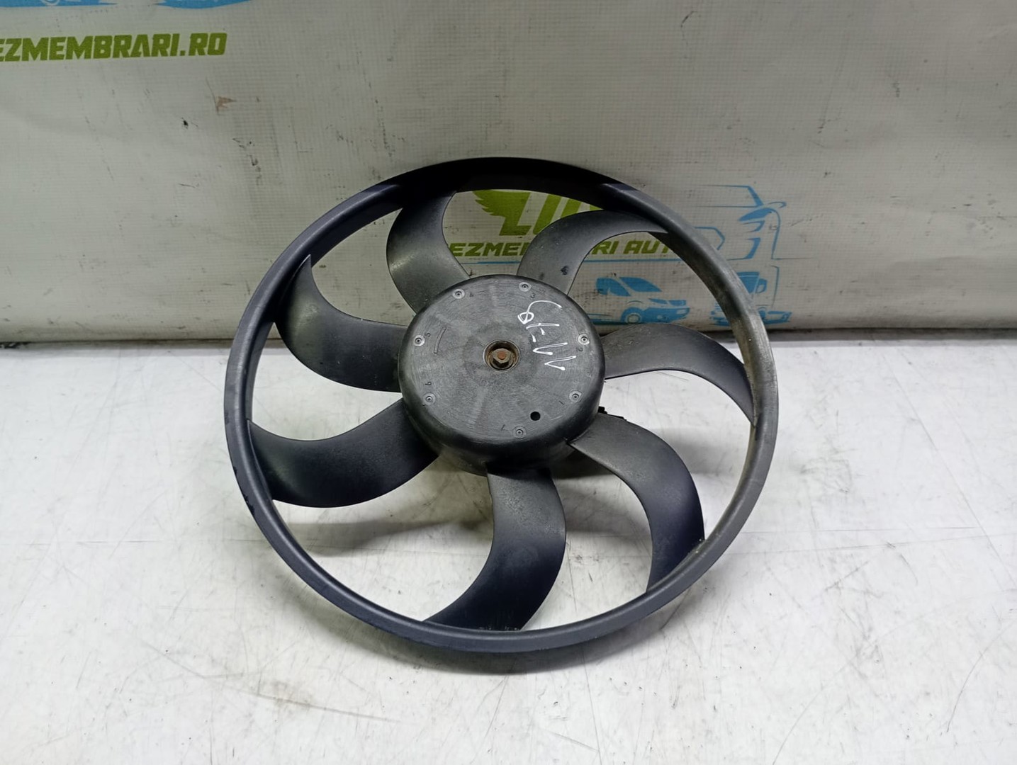Electroventilator gmv 5yy0646 Ford Mondeo MK5 (2014 - 2020)