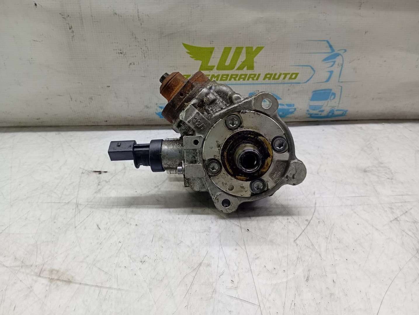 Pompa inalta presiune 0445010506 BMW Seria 1 E81/E82/E87/E88 (facelift) (2007 - 2012)
