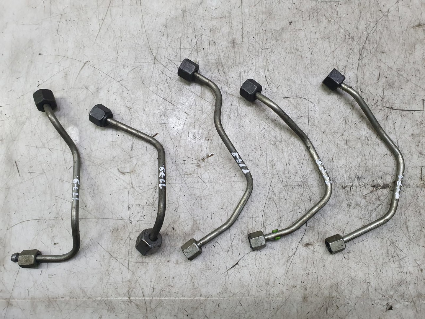 Conducta injector Ford Mondeo MK5 (2014 - 2020)