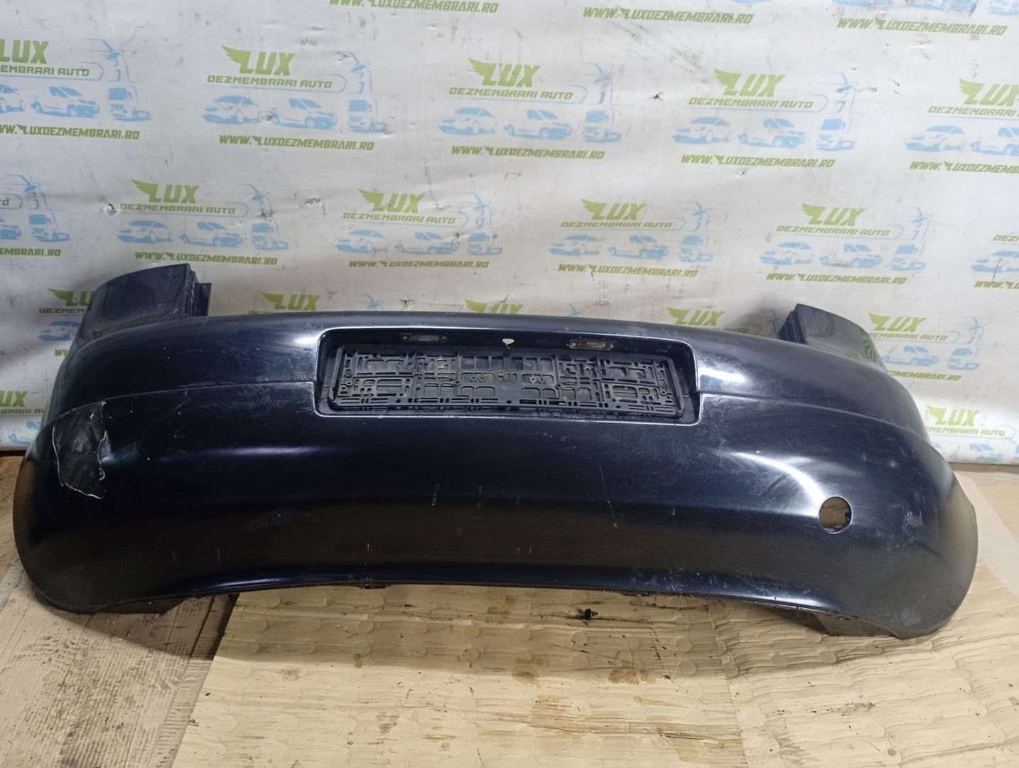 Bara spate 1k6807421 Volkswagen Golf 5 (2003 - 2009)