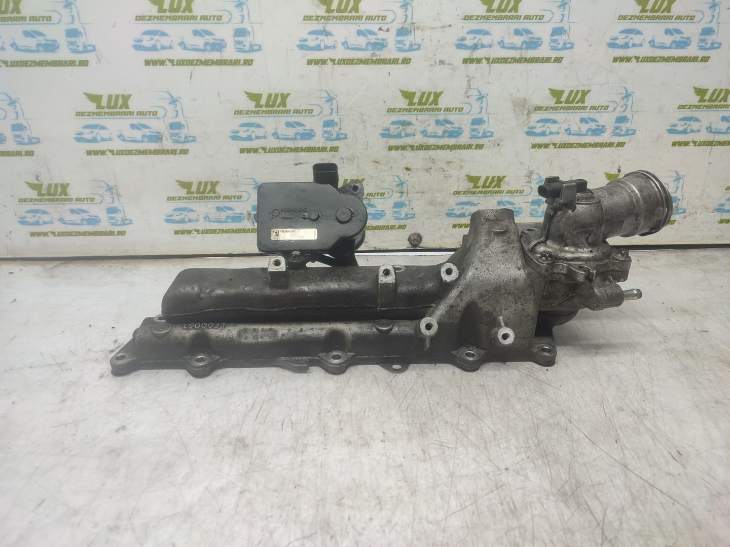 Galerie admisie lf00051 Mercedes Benz E-Class W211/S211 (2002 - 2006)