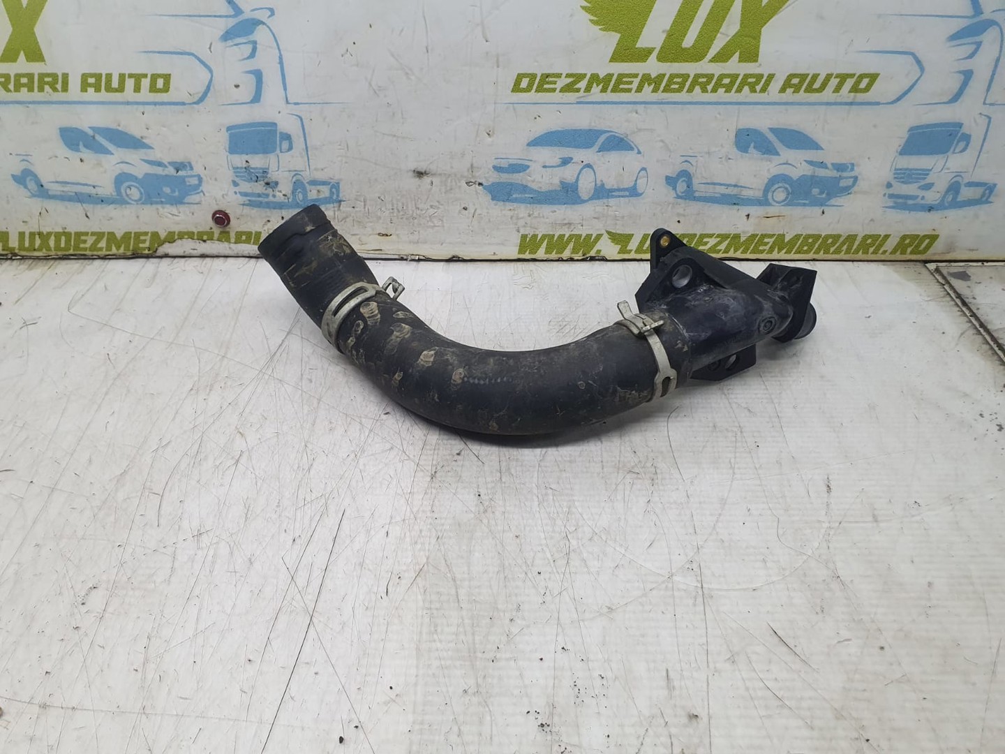 Furtun intercooler Volvo S60 2 (2010 - 2013)