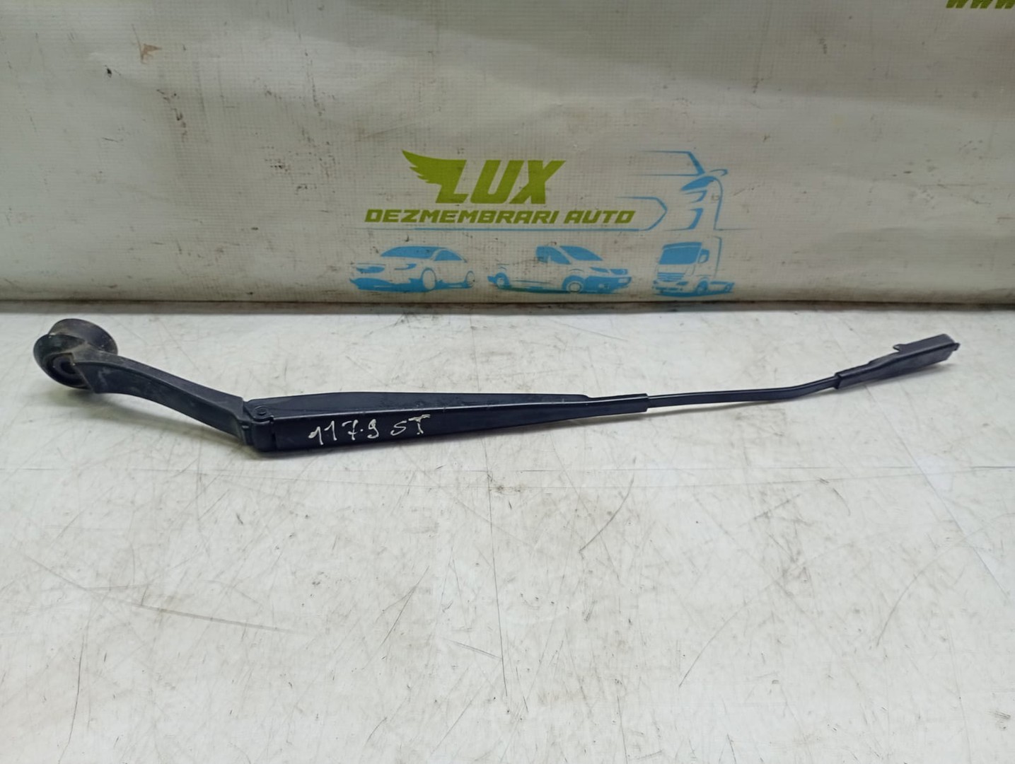 Brat stergator parbriz stanga ds73-17c495-ad Ford Mondeo MK5 (2014 - 2020)