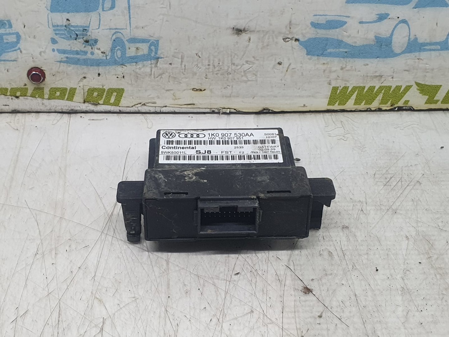Modul gateway 1k0907530AA Volkswagen Golf 6 (2008 - 2015)
