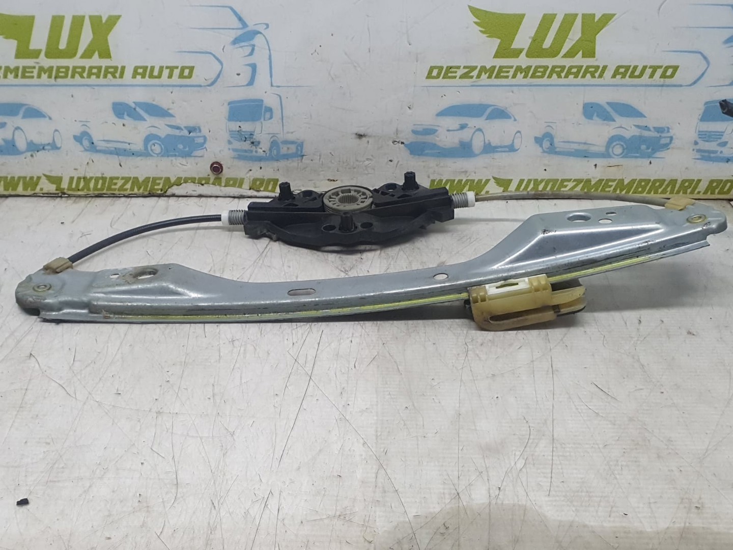 Macara geam stanga spate 921043102921043102 Volvo S60 2 (2010 - 2013)