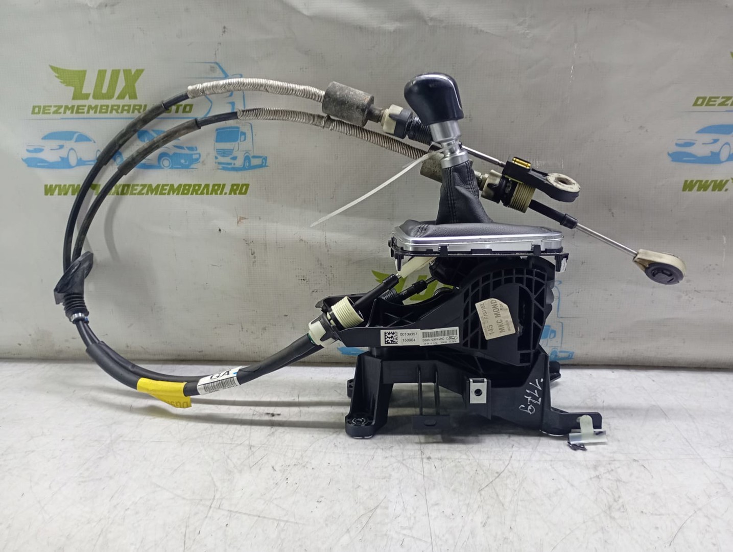 Timonerie manuala 6 trepte dg9r-7c453-mkc Ford Mondeo MK5 (2014 - 2020)