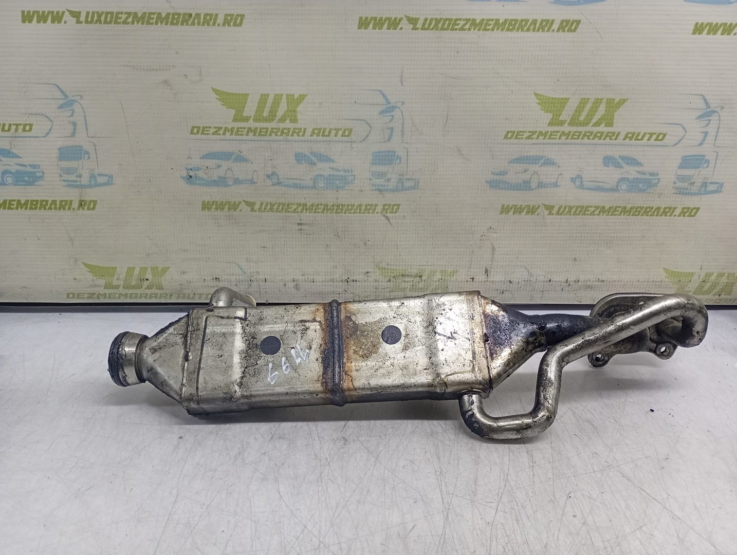 Racitor gaze EGR 16421400175 Mercedes Benz E-Class W211/S211 (2002 - 2006)