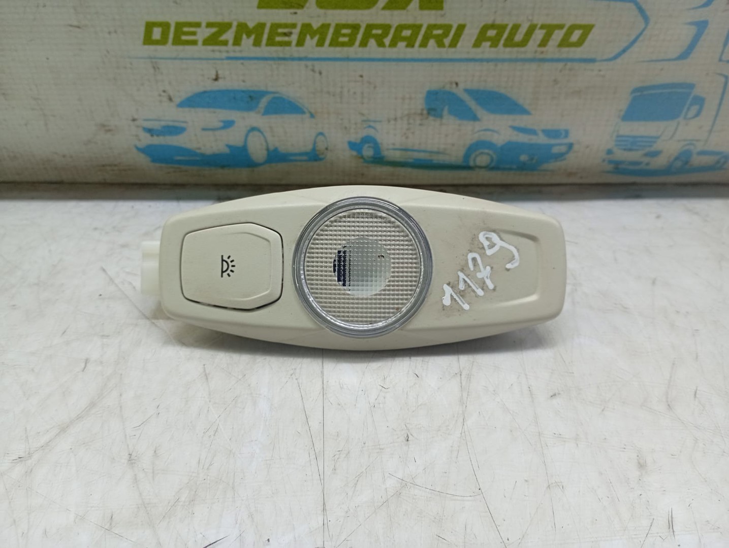 Lampa plafon ds7a-13776-be Ford Mondeo MK5 (2014 - 2020)