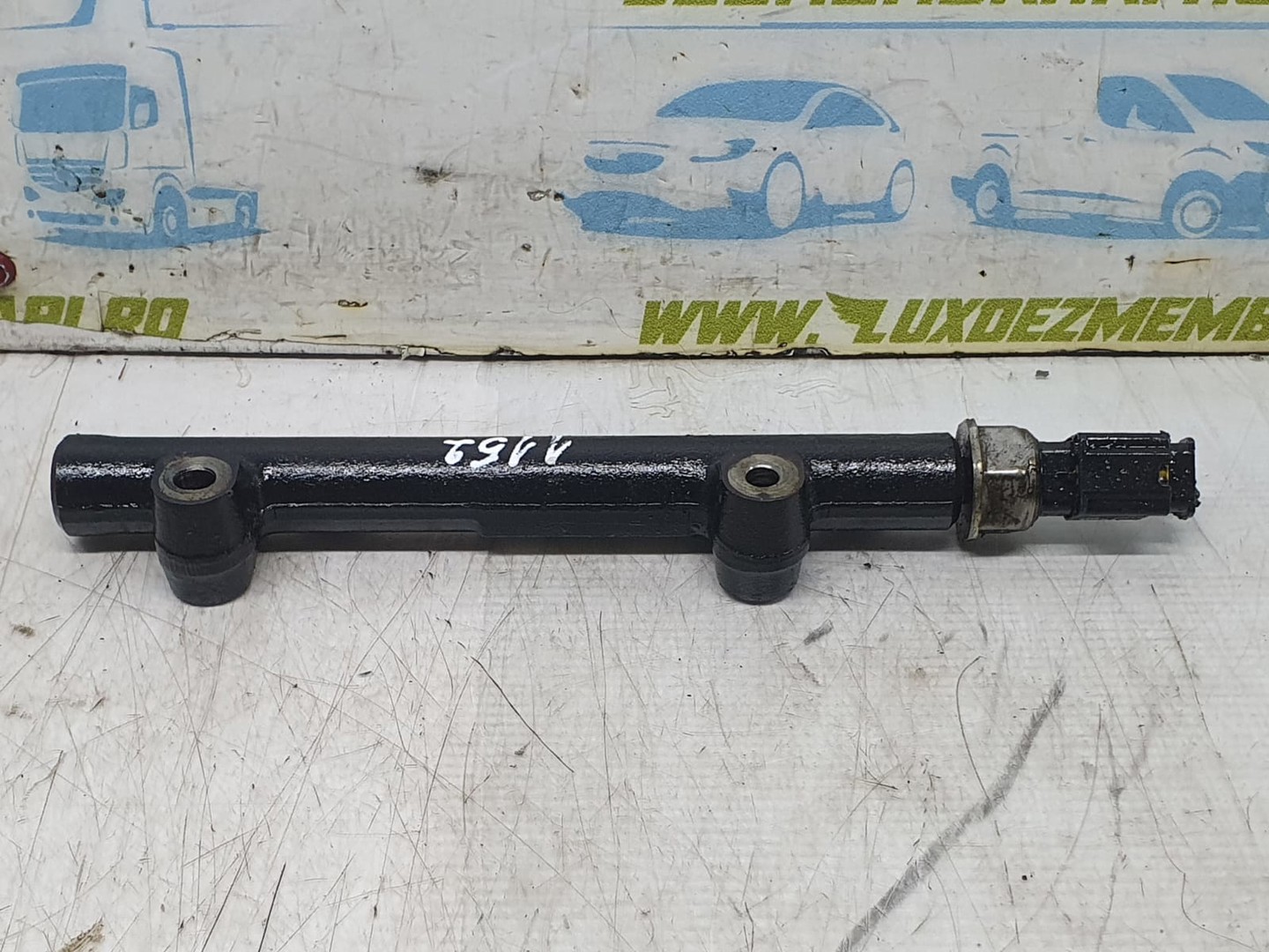 Rampa injectoare 9685297580-02 Ford Focus 3 (2011 - 2015)