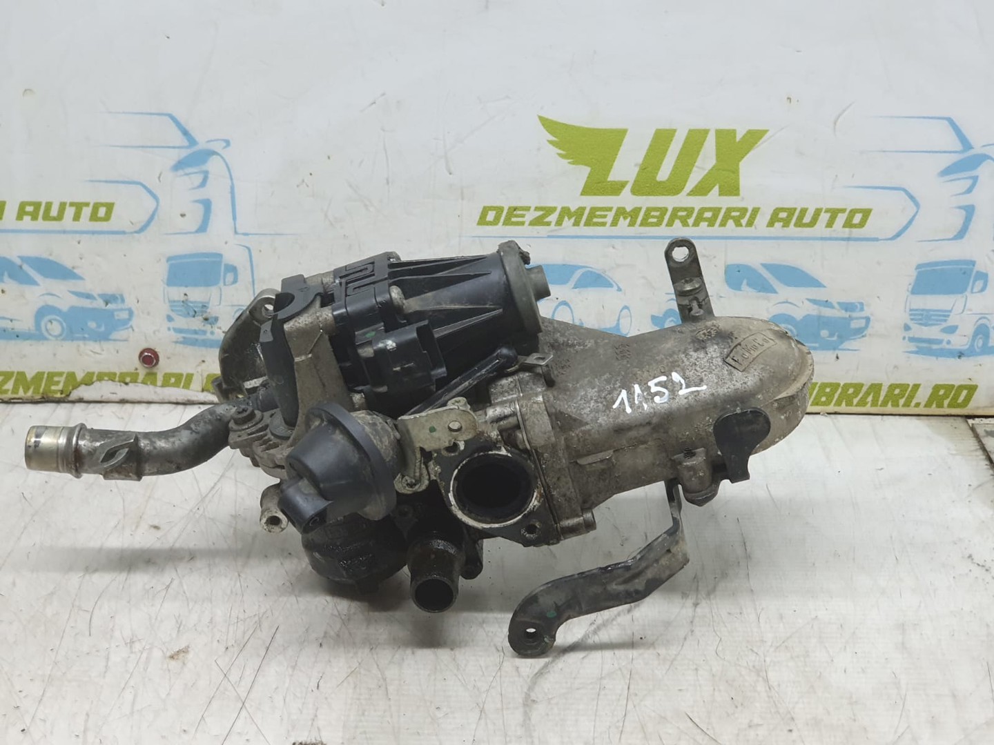 Racitor gaze EGR 5056390300 Ford Focus 3 (2011 - 2015)