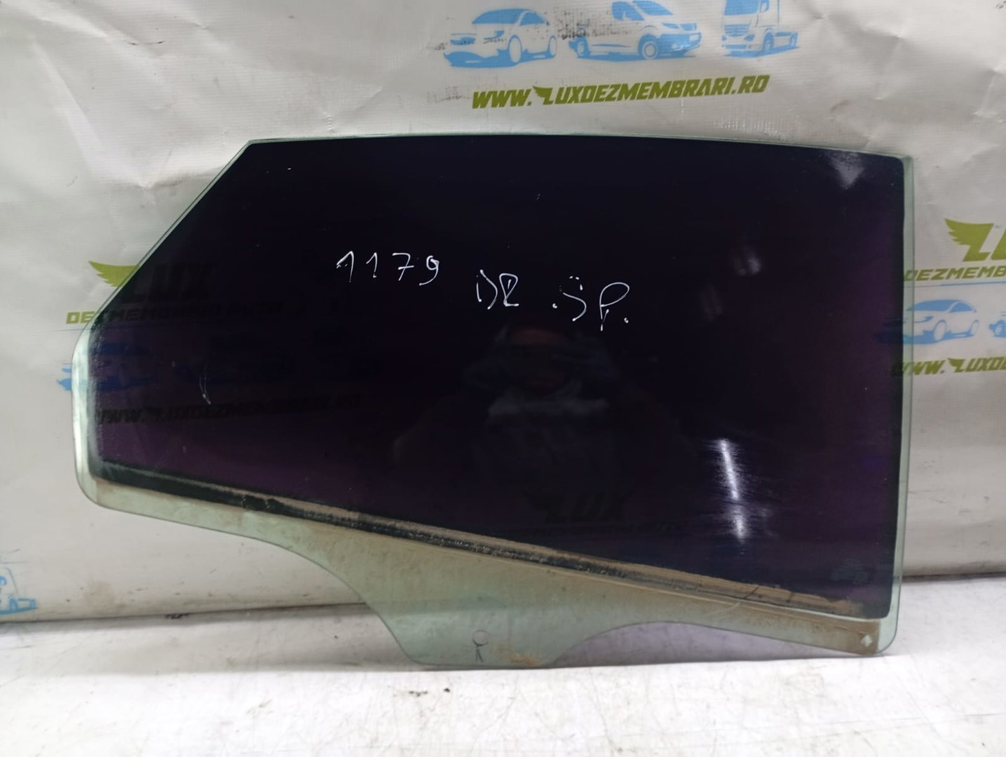 Geam dreapta spate Ford Mondeo MK5 (2014 - 2020)