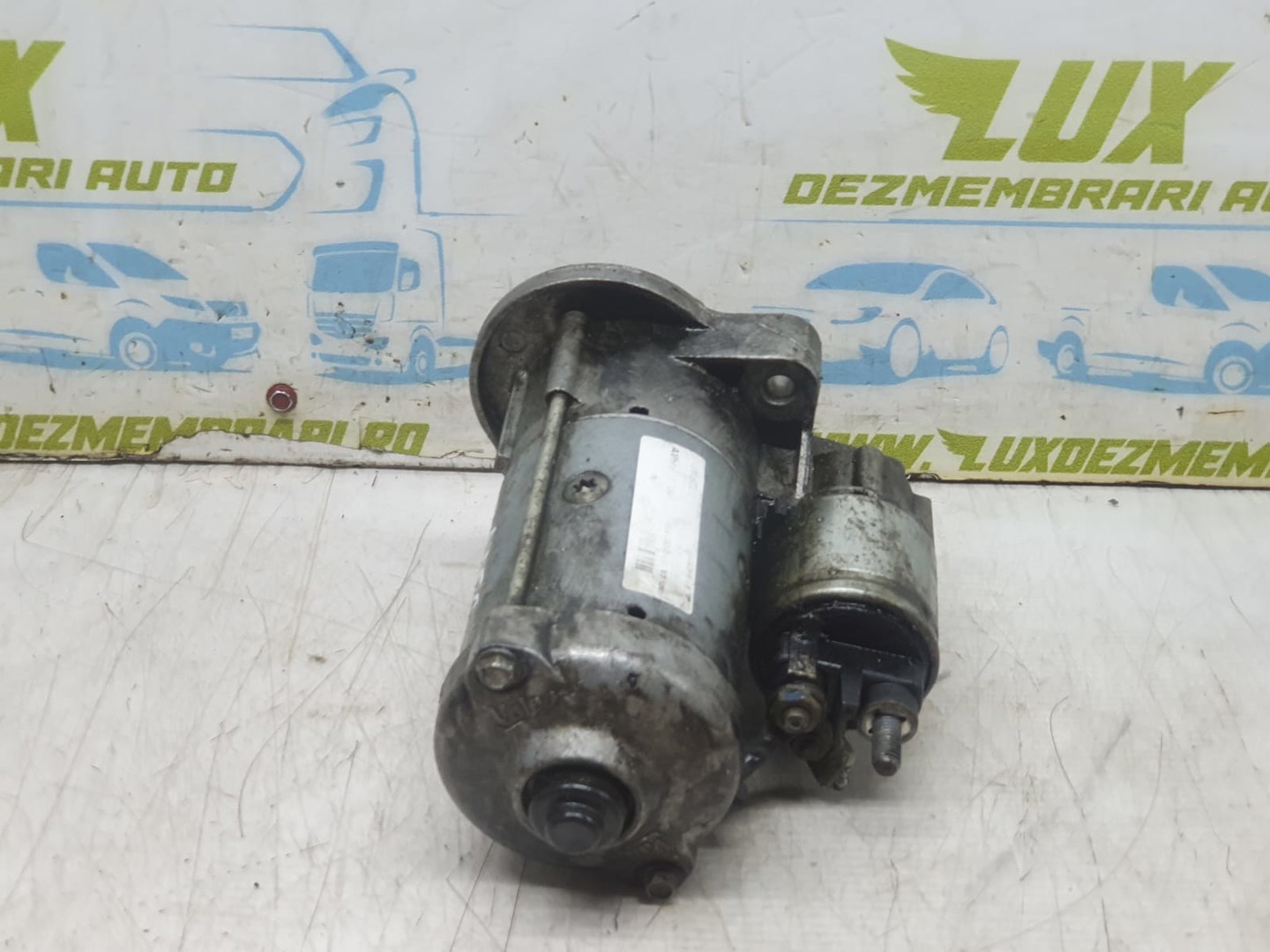 Electromotor Ford Focus 3 (2011 - 2015)