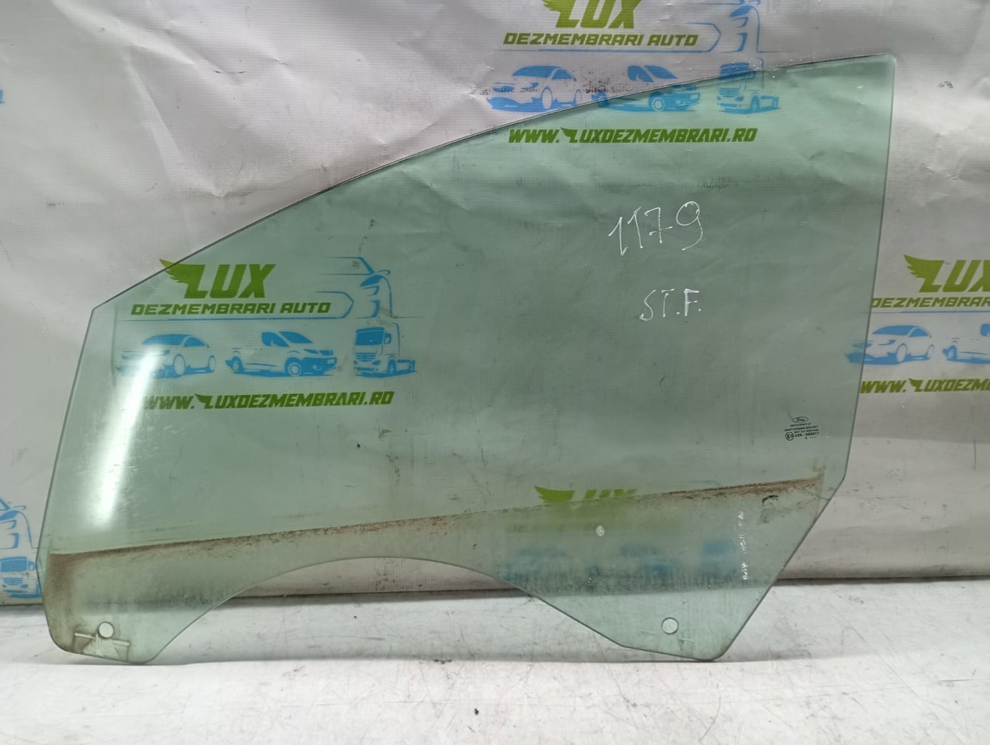 Geam stanga fata Ford Mondeo MK5 (2014 - 2020)