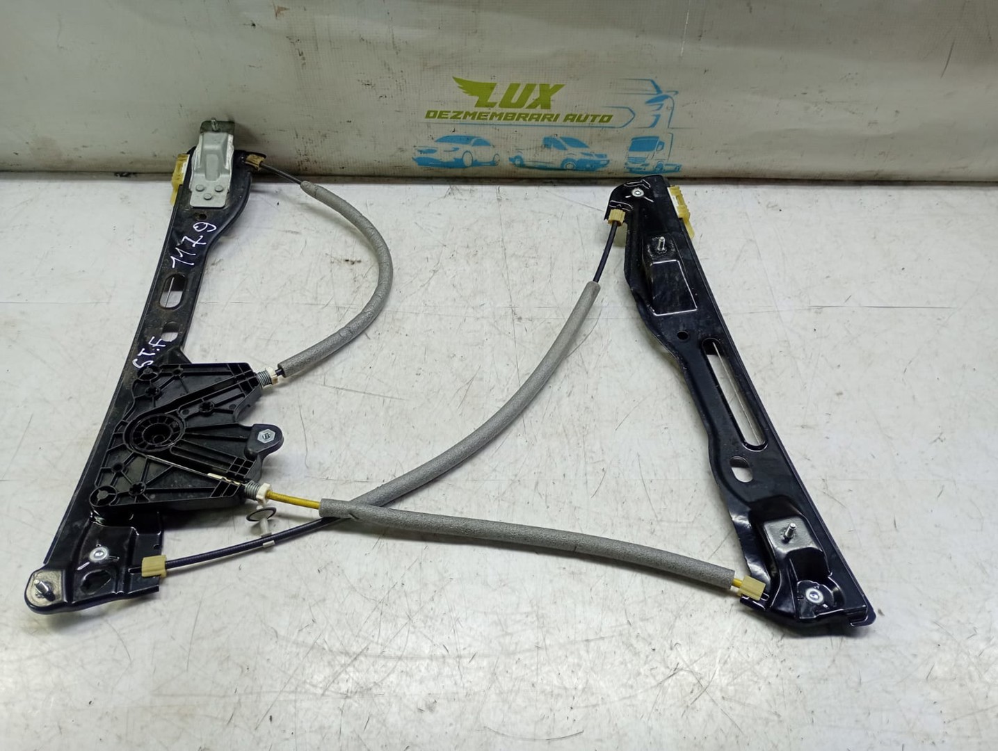 Macara geam stanga fata c04393102 Ford Mondeo MK5 (2014 - 2020)