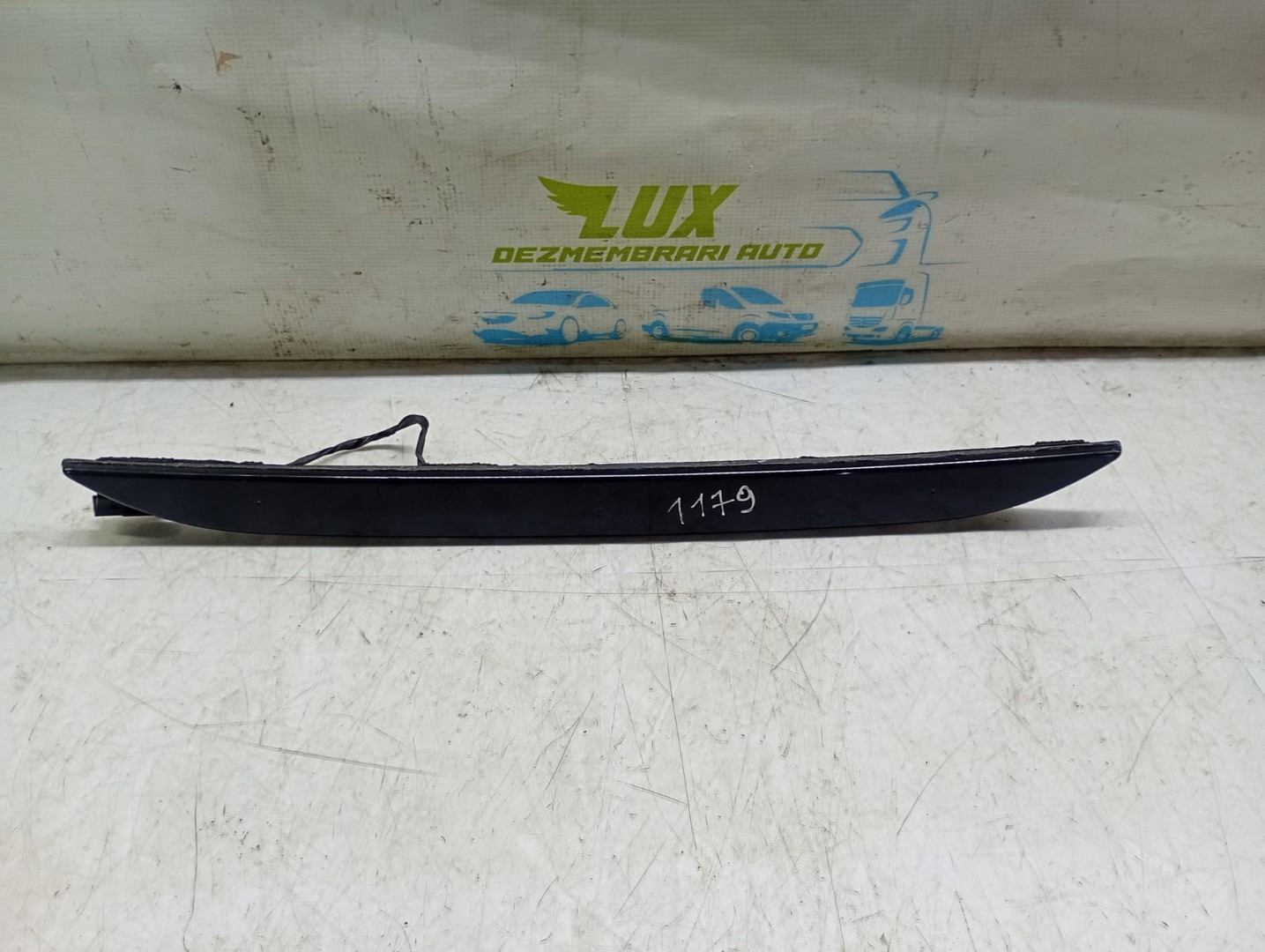 Stop suplimentar frana ds73-13a601-bg Ford Mondeo MK5 (2014 - 2020)