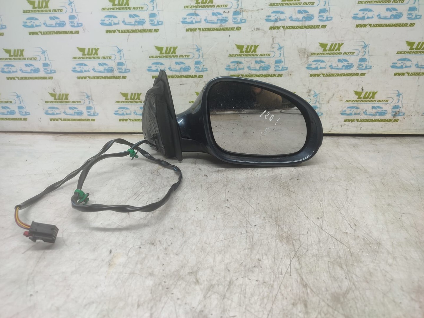 Oglinda dreapta 3c0857934 Volkswagen Passat B6 (2005 - 2010)