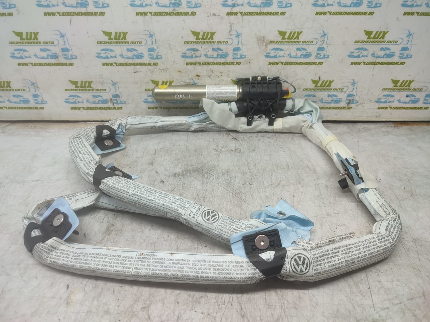 Airbag cortina dreapta 34006625b Volkswagen Passat B6 (2005 - 2010)