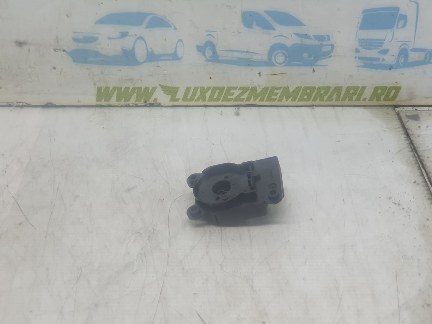 Motoras clapeta mixaj aer 410473243 Ford Focus 3 (2011 - 2015)