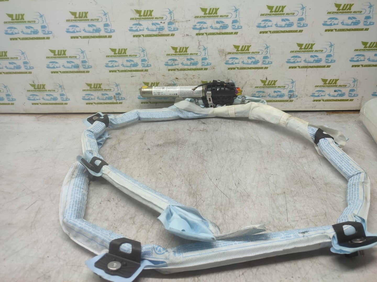Airbag cortina stanga 34006626b Volkswagen Passat B6 (2005 - 2010)