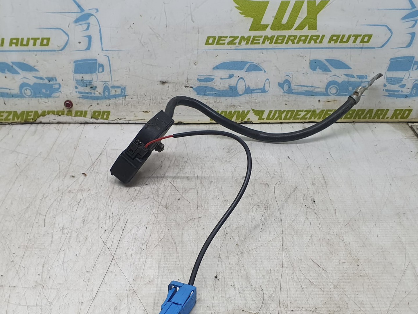 Borna baterie 9184208-02 BMW Seria 1 E81/E82/E87/E88 (facelift) (2007 - 2012)