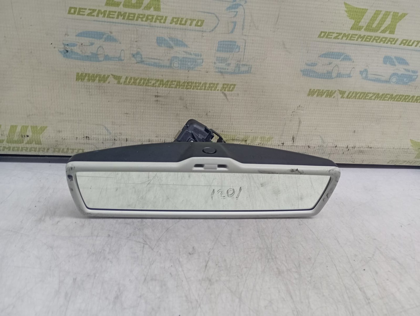 Oglinda retrovizoare interioara E1010839 Volkswagen Passat B6 (2005 - 2010)